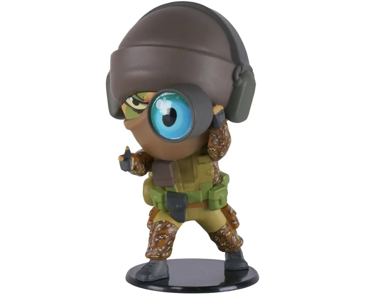 Six Collection Chibi Figur Glaz 10 cm Ubisoft / UBICollectibles