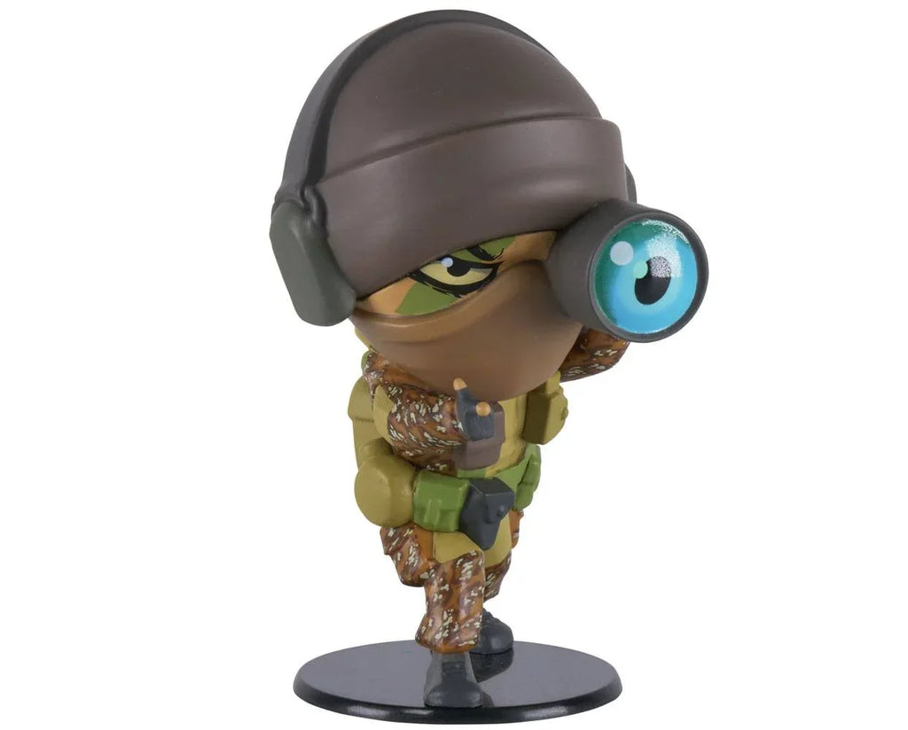 Six Collection Chibi Figur Glaz 10 cm Ubisoft / UBICollectibles