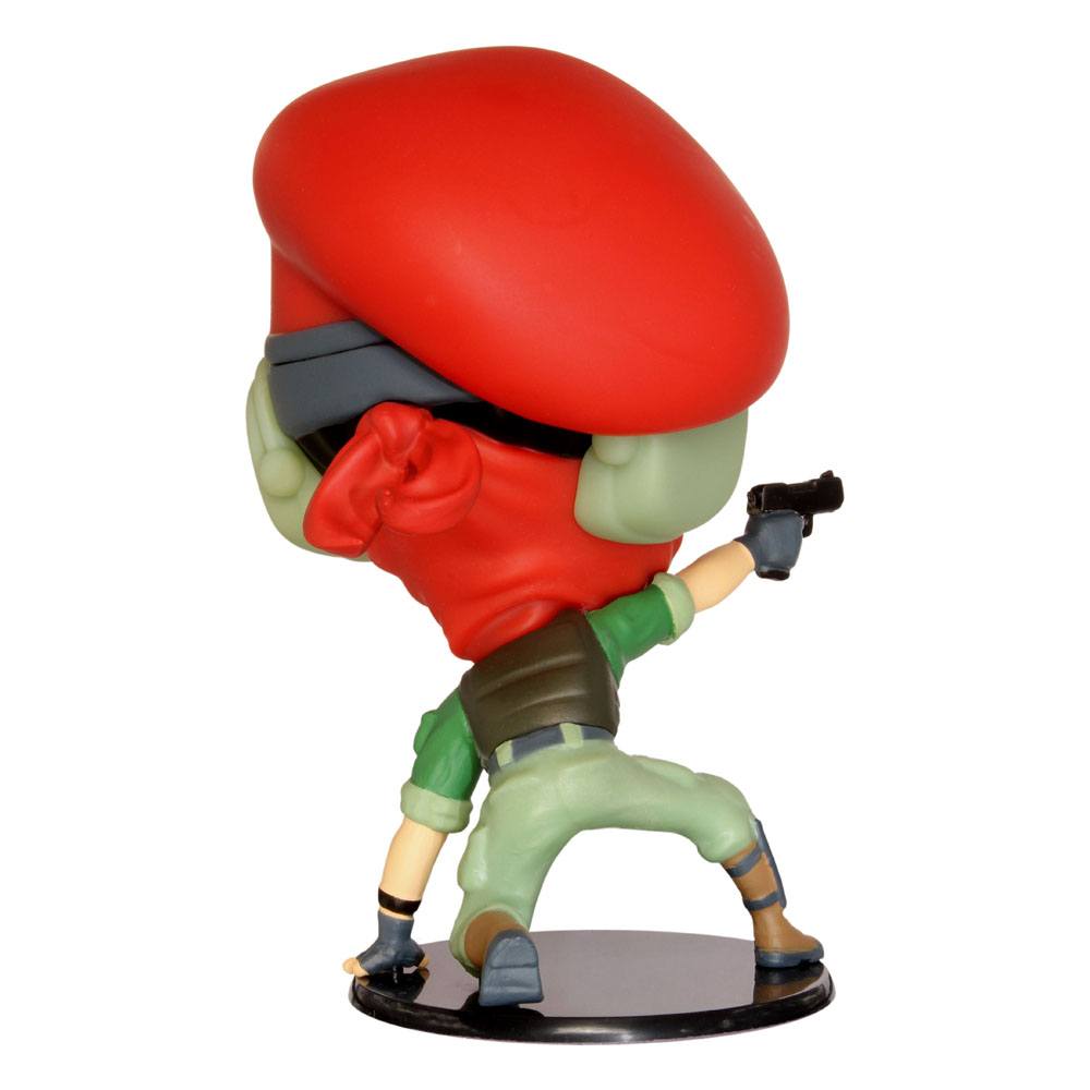 Rainbow Six Siege 6 Collection Chibi Figur Alibi - 10 cm Ubisoft / UBICollectibles