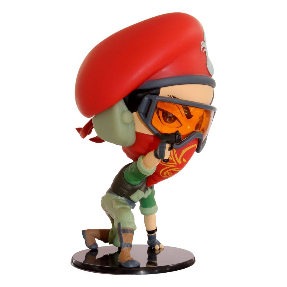 Rainbow Six Siege 6 Collection Chibi Figur Alibi - 10 cm Ubisoft / UBICollectibles