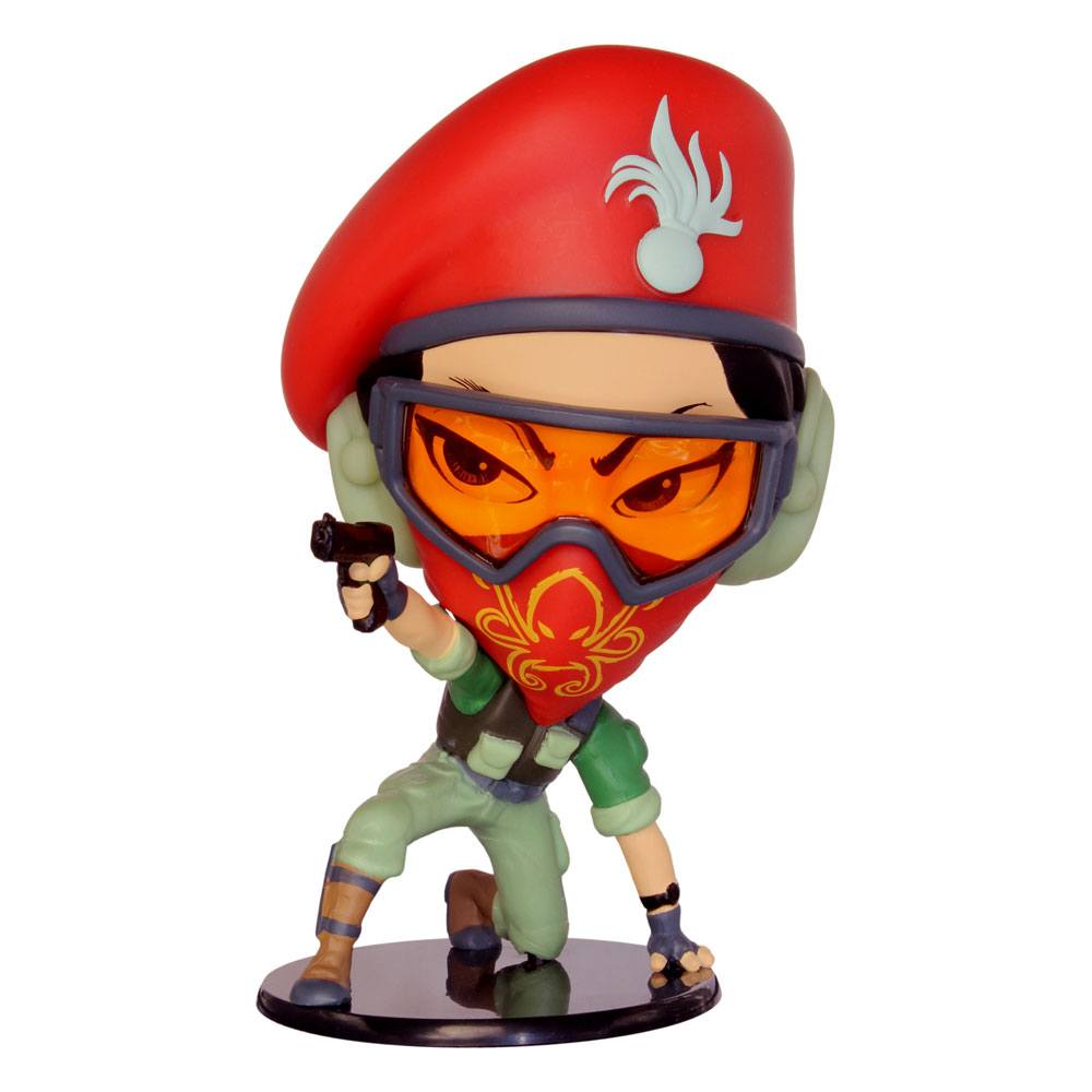 Rainbow Six Siege 6 Collection Chibi Figur Alibi - 10 cm Ubisoft / UBICollectibles