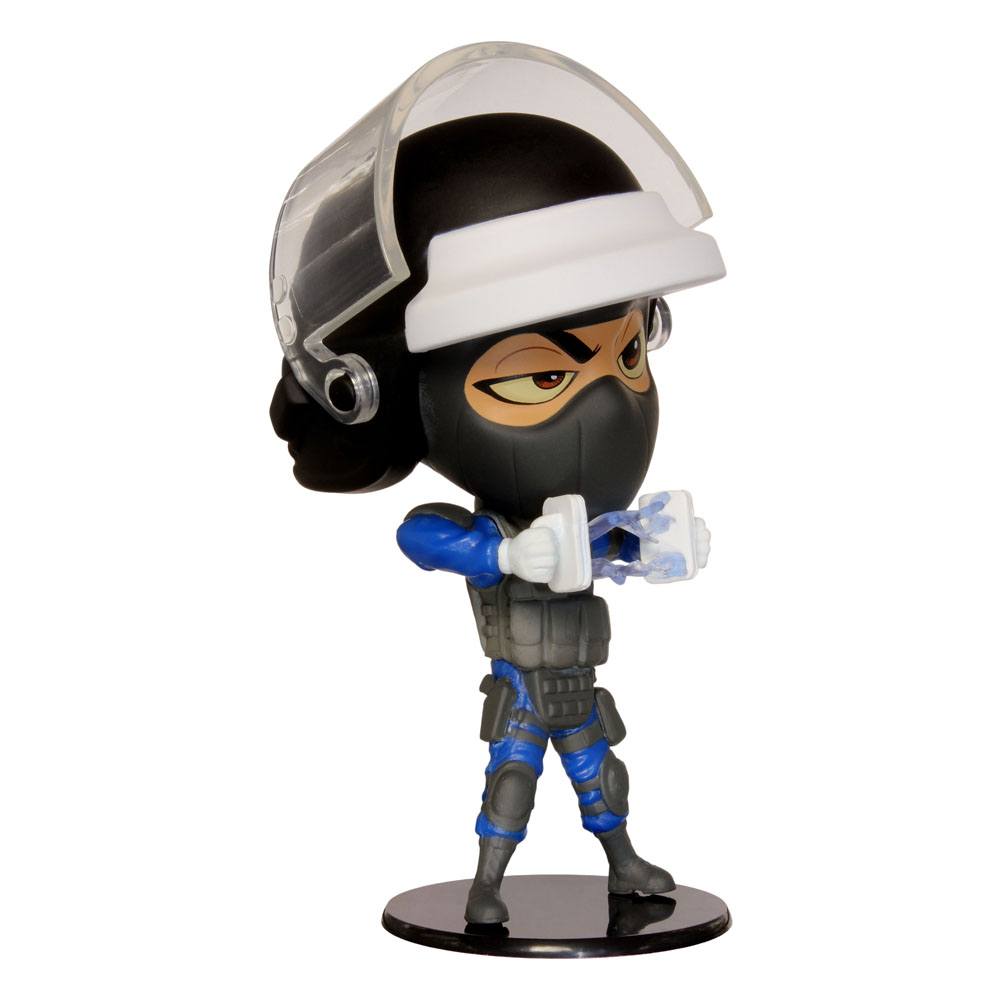 Rainbow Six Siege 6 Collection Chibi Figur Series 5 Doc 10 cm Ubisoft / UBICollectibles