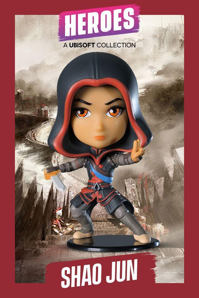 Assassin's Creed Ubisoft Heroes Collection Chibi Figur Shao Jun 10 cm Ubisoft / UBICollectibles