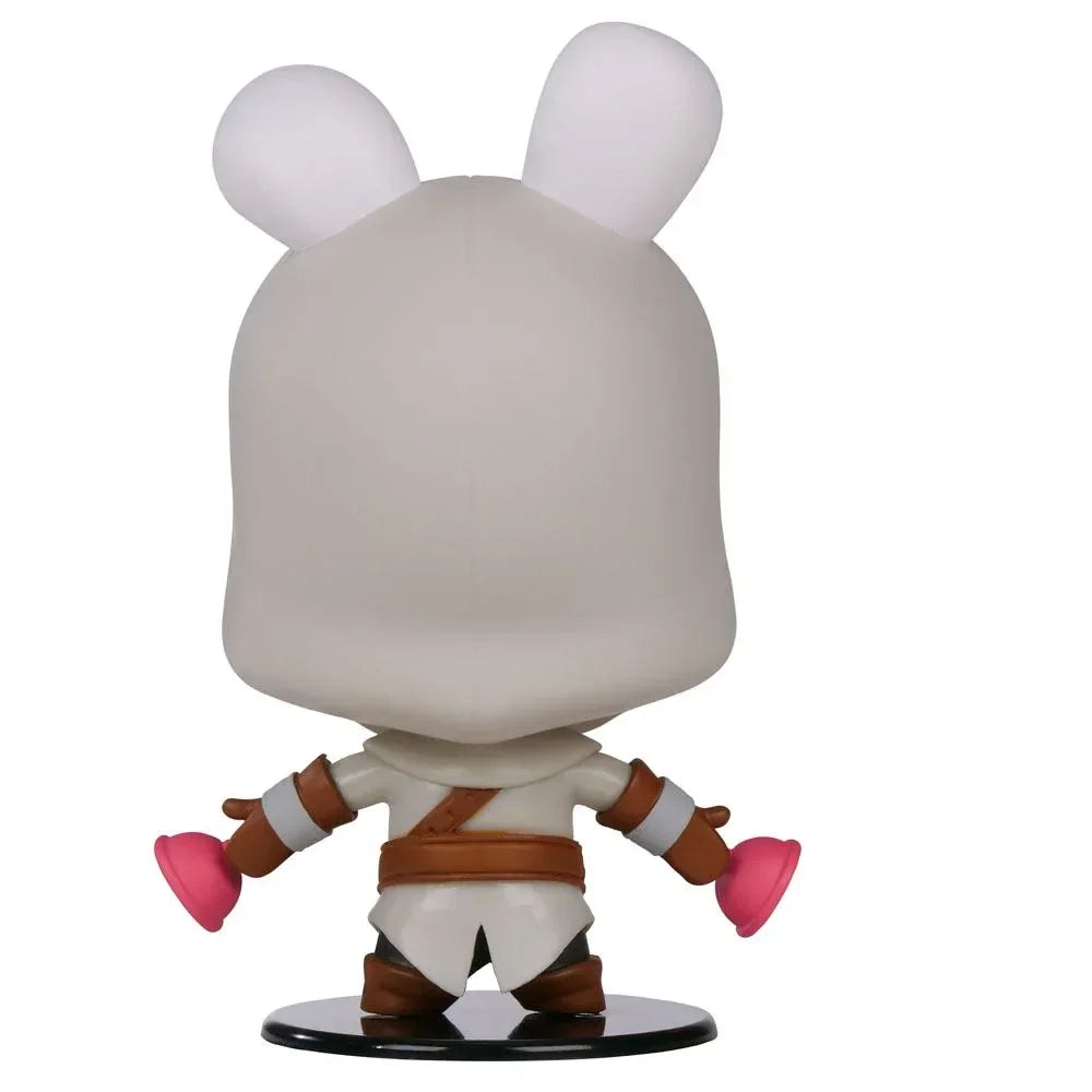 Assassin's Creed / Raving Rabbid Ubisoft Heroes Collection Chibi Figur Rabbid Ezio 10 cm Ubisoft / UBICollectibles