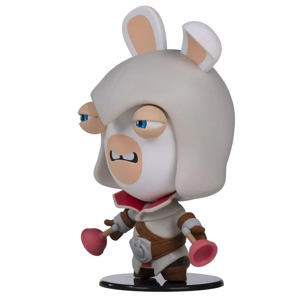 Assassin's Creed / Raving Rabbid Ubisoft Heroes Collection Chibi Figur Rabbid Ezio 10 cm Ubisoft / UBICollectibles