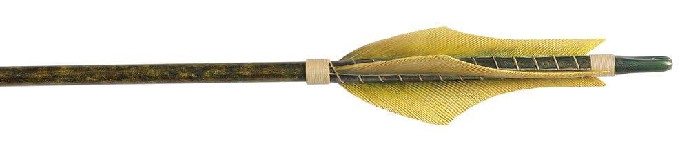 Lord of the Rings Replica 1/1 Legolas Lothlorien Böj med pil 97 cm United Cutlery