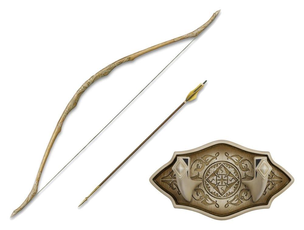 Lord of the Rings Replica 1/1 Legolas Lothlorien Böj med pil 97 cm United Cutlery