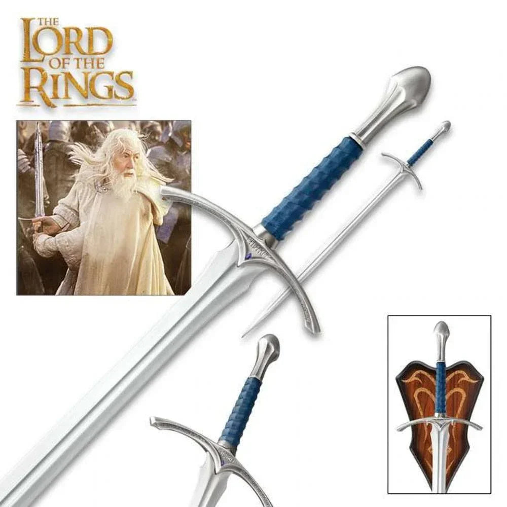 Glamdring Svärd av Gandalf - Replika 121 cm United Cutlery