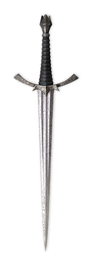 Lord of the Rings Replica 1/1 Dagger of the Witch King 55 cm United Cutlery