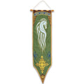 Lord of the Rings Replica 1/1 Rohan Banner 167 cm United Cutlery