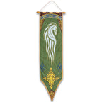 Lord of the Rings Replica 1/1 Rohan Banner 167 cm United Cutlery