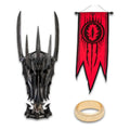 Lord of the Rings Museum Collection Replica 1/1 War Helm of Sauron 76 cm United Cutlery
