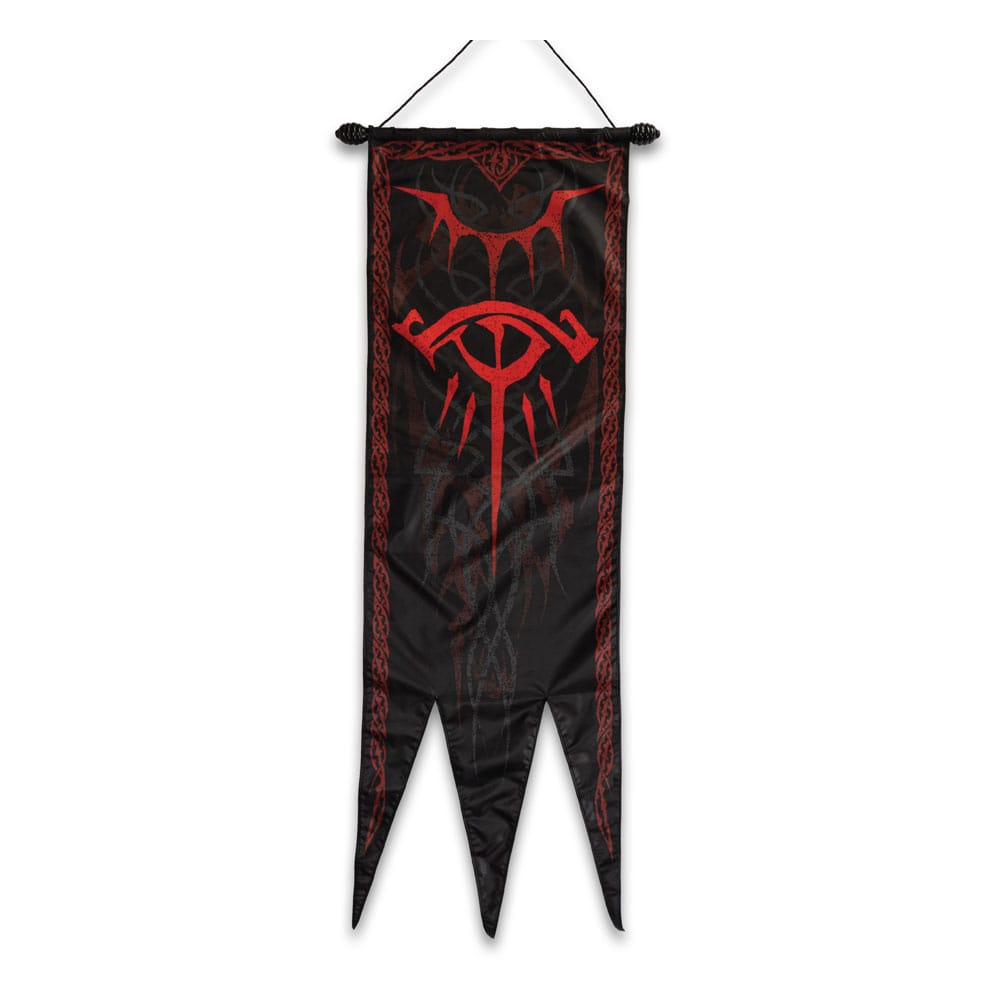 Lord of the Rings Replica 1/1 Sauron War Banner 140 cm United Cutlery