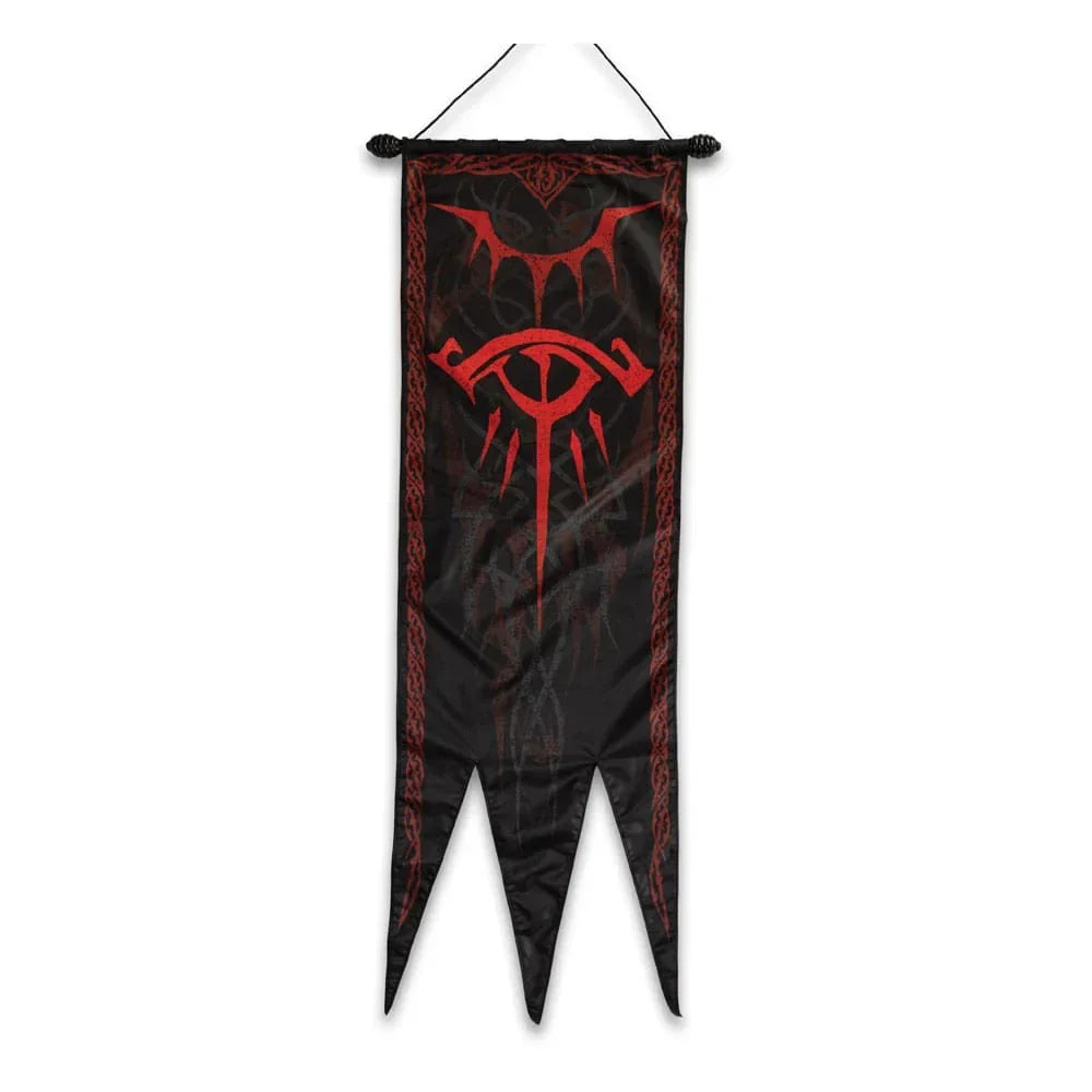 Lord of the Rings Replica 1/1 Sauron War Banner 140 cm United Cutlery
