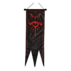 Lord of the Rings Replica 1/1 Sauron War Banner 140 cm United Cutlery