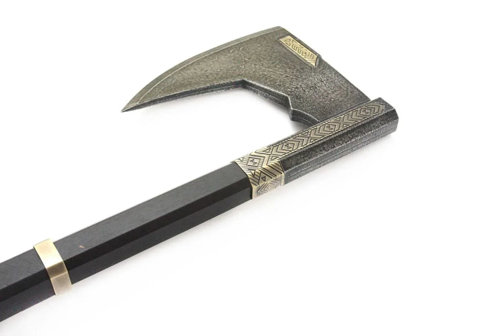 Lord of the Rings Replica 1/1 Bearded Axe of Gimli United Cutlery
