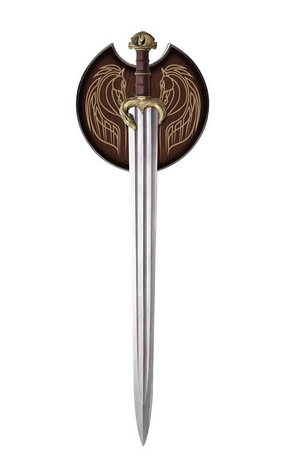 Lord of the Rings Replica 1/1 Éomer's Sword 86 cm United Cutlery
