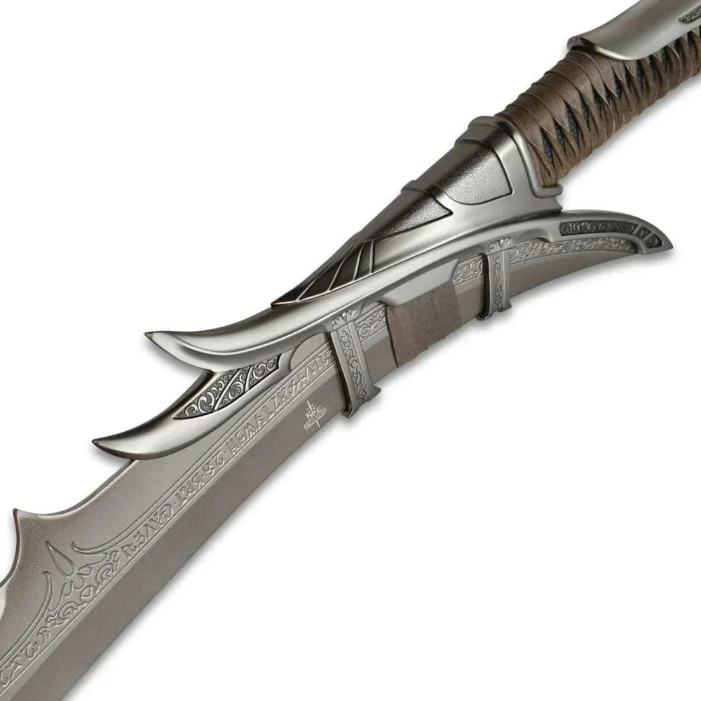 Kit Rae Swords of the Ancients Replica 1/1 Mithrodin: Dark Edition Fantasy Sword United Cutlery