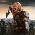 Lord of the Rings Replica 1/1 Éomer's Spear 213 cm United Cutlery