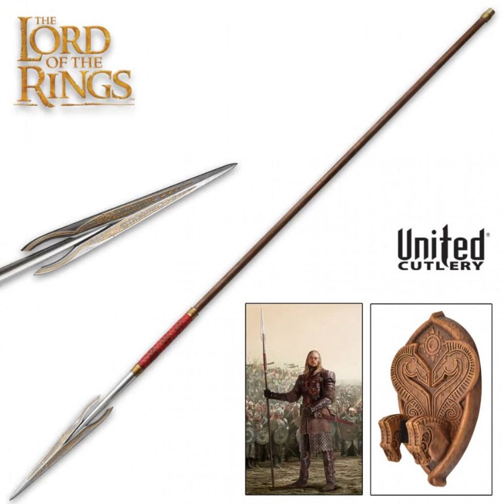 Lord of the Rings Replica 1/1 Éomer's Spear 213 cm United Cutlery