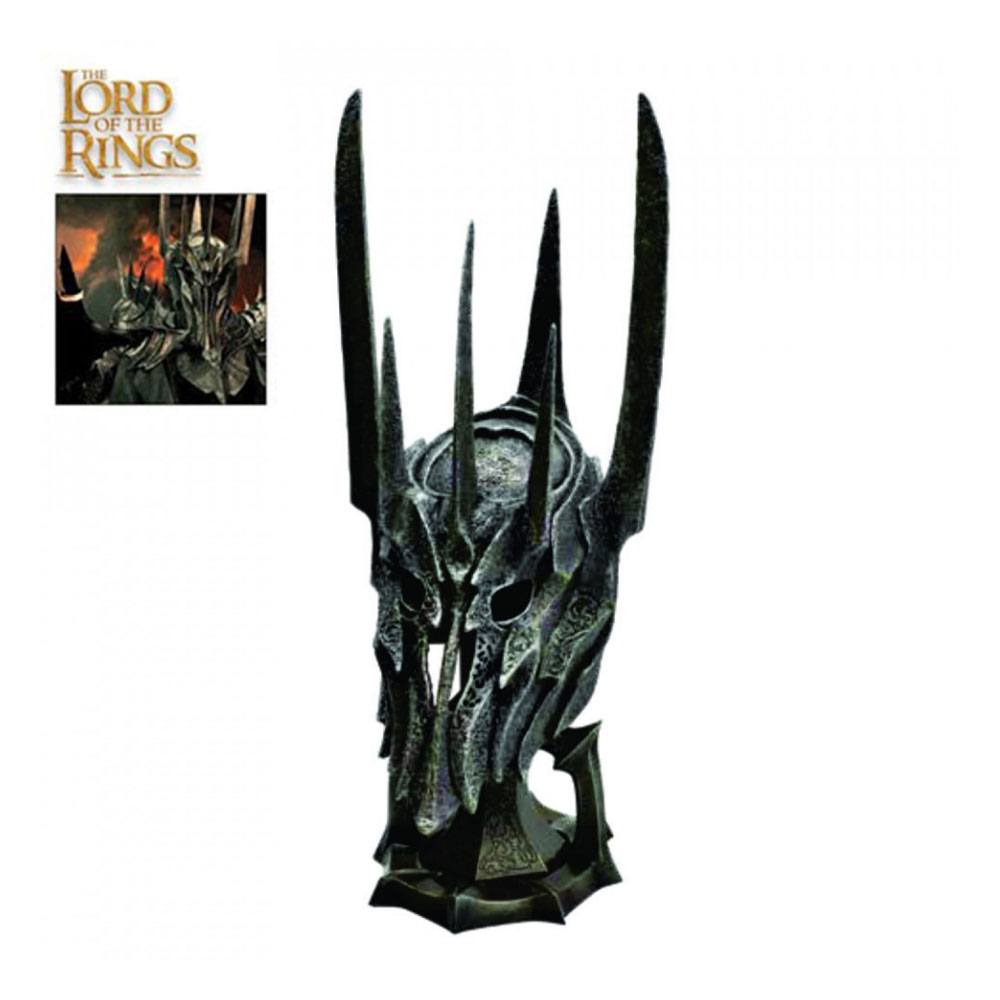 Lord of the Rings: The Fellowship of the Ring Replica 1/2 Helm of Sauron 40 cm United Cutlery