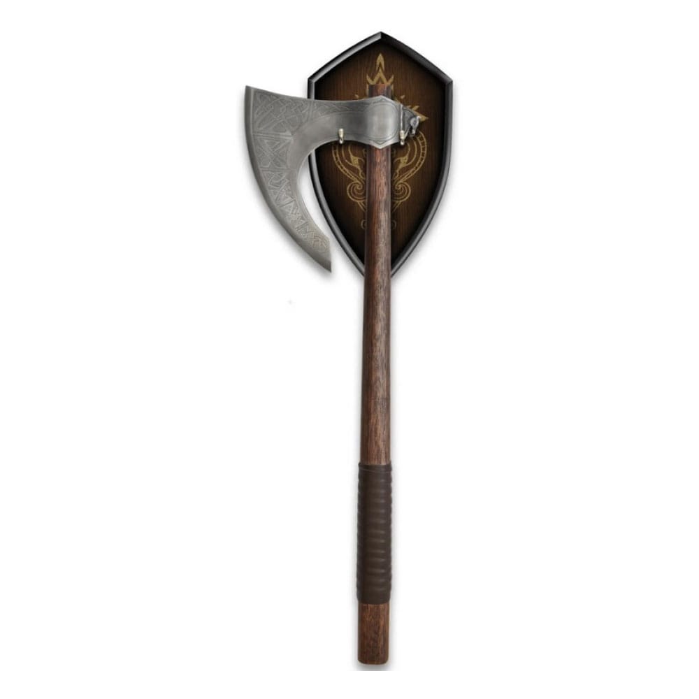 LOTR Replica 1/1 War Axe Rohan 85 cm United Cutlery