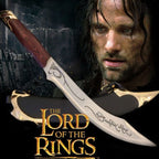 LOTR Replica 1/1 Elven Knife of Aragorn 50 cm United Cutlery