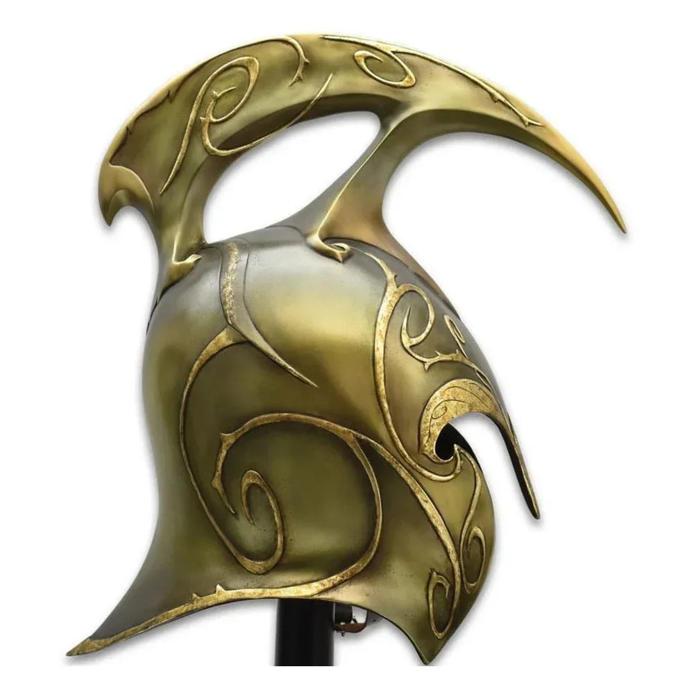 LOTR Replica 1/1 Elven Kit War Helm High Elven Limited Edition United Cutlery