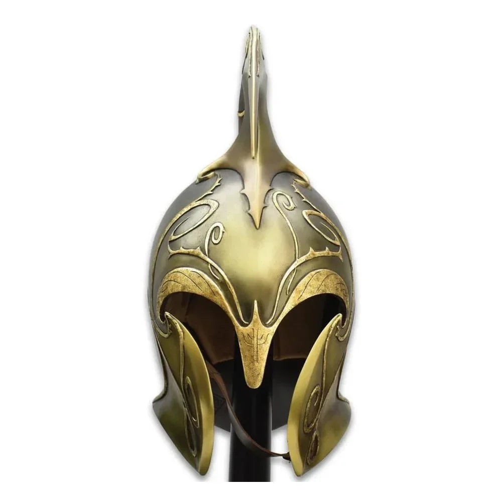 LOTR Replica 1/1 Elven Kit War Helm High Elven Limited Edition United Cutlery