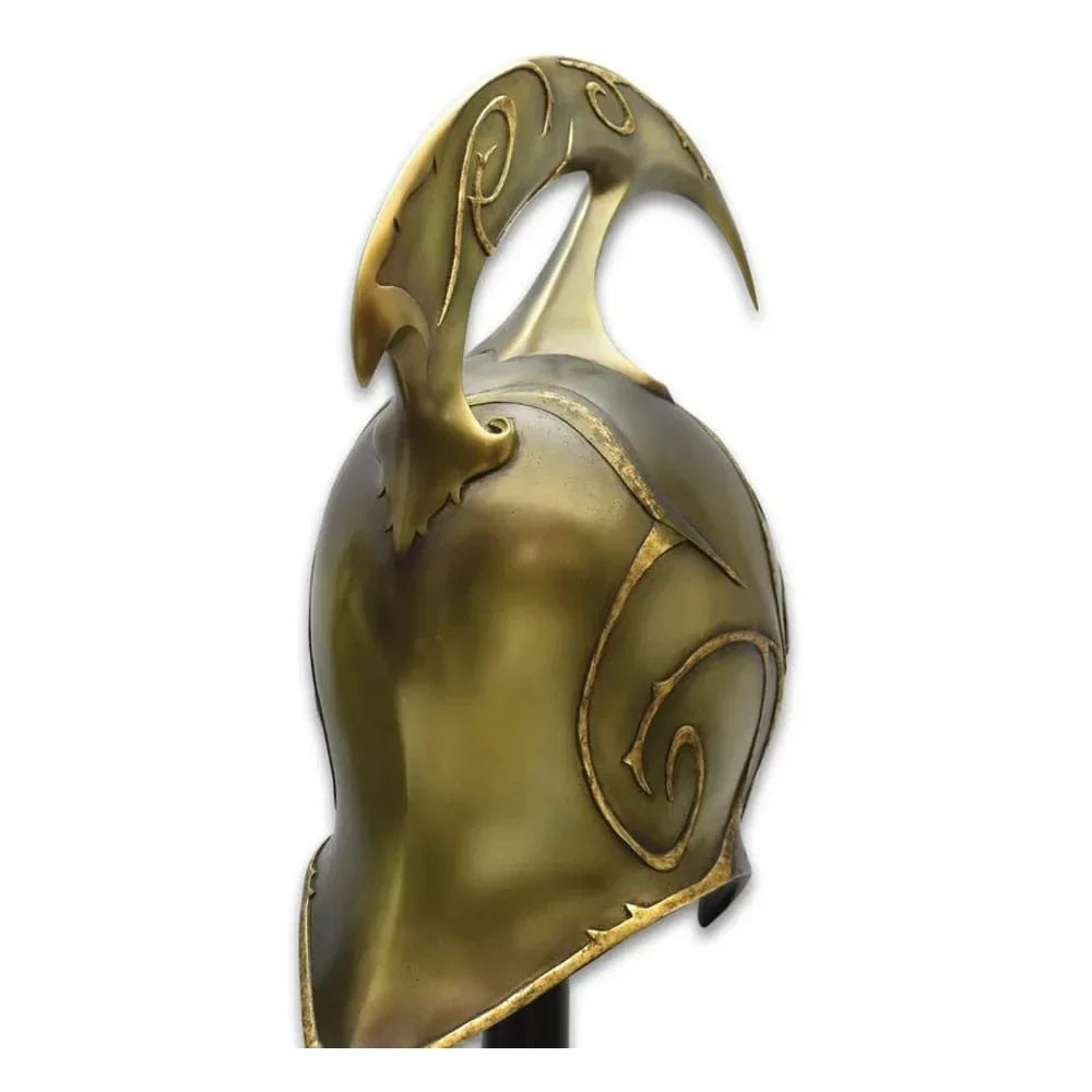 LOTR Replica 1/1 Elven Kit War Helm High Elven Limited Edition United Cutlery