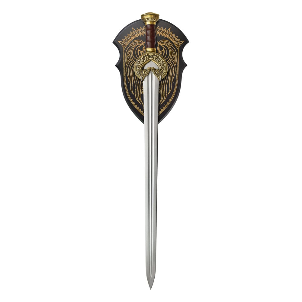 LOTR Replica 1/1 Herugrim Sword (Battle Forged Edition) 107 cm United Cutlery