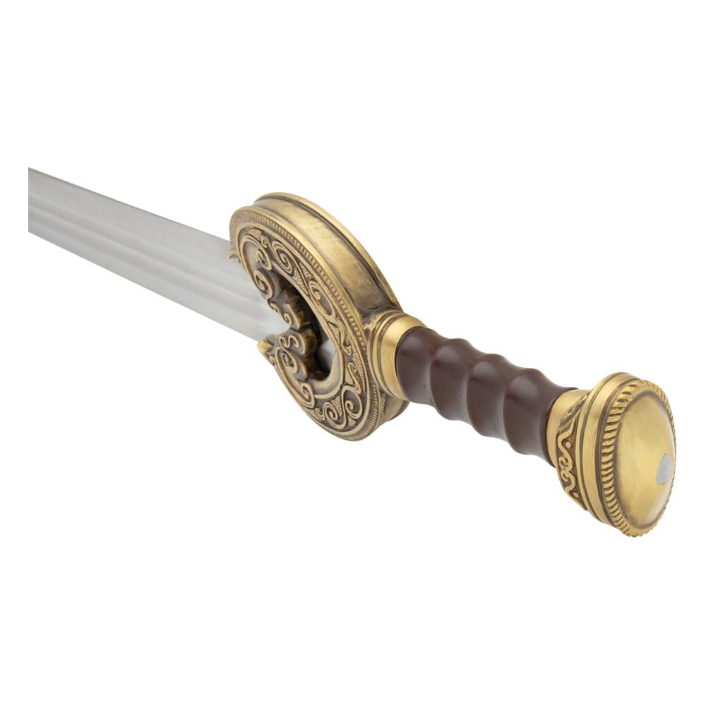 LOTR Replica 1/1 Herugrim Sword (Battle Forged Edition) 107 cm United Cutlery