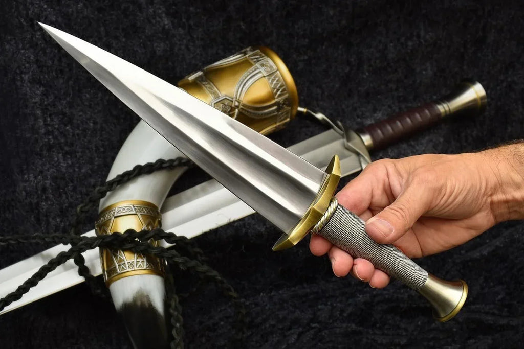 LOT R Replica 1/1 Boromir's Dagger 50 cm United Cutlery