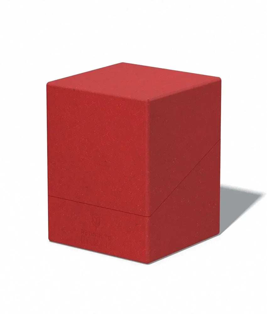 Ultimate Guard Return to Earth Boulder 100+ - Röd Ultimate Guard