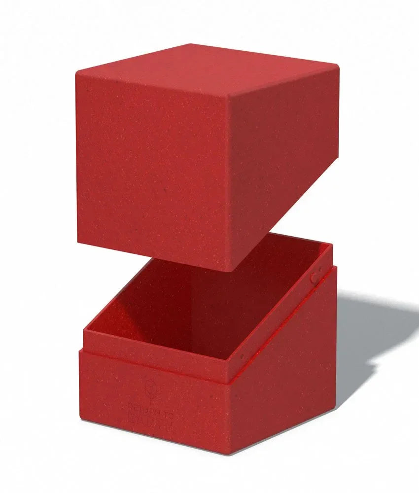 Ultimate Guard Return to Earth Boulder 100+ - Röd Ultimate Guard