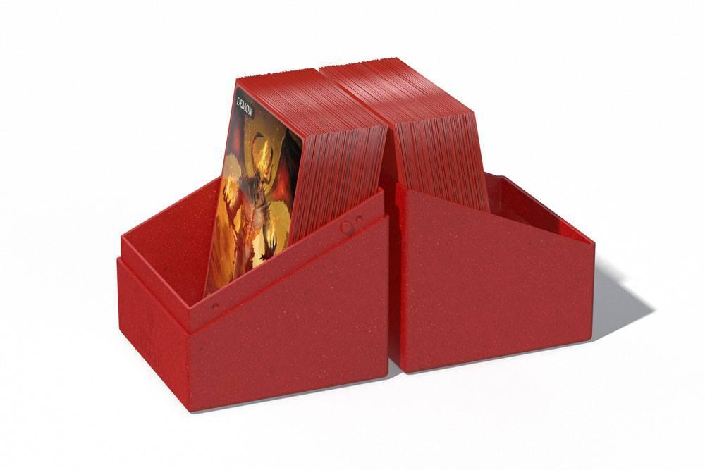 Ultimate Guard Return to Earth Boulder 100+ - Röd Ultimate Guard