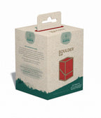 Ultimate Guard Return to Earth Boulder 100+ - Röd Ultimate Guard