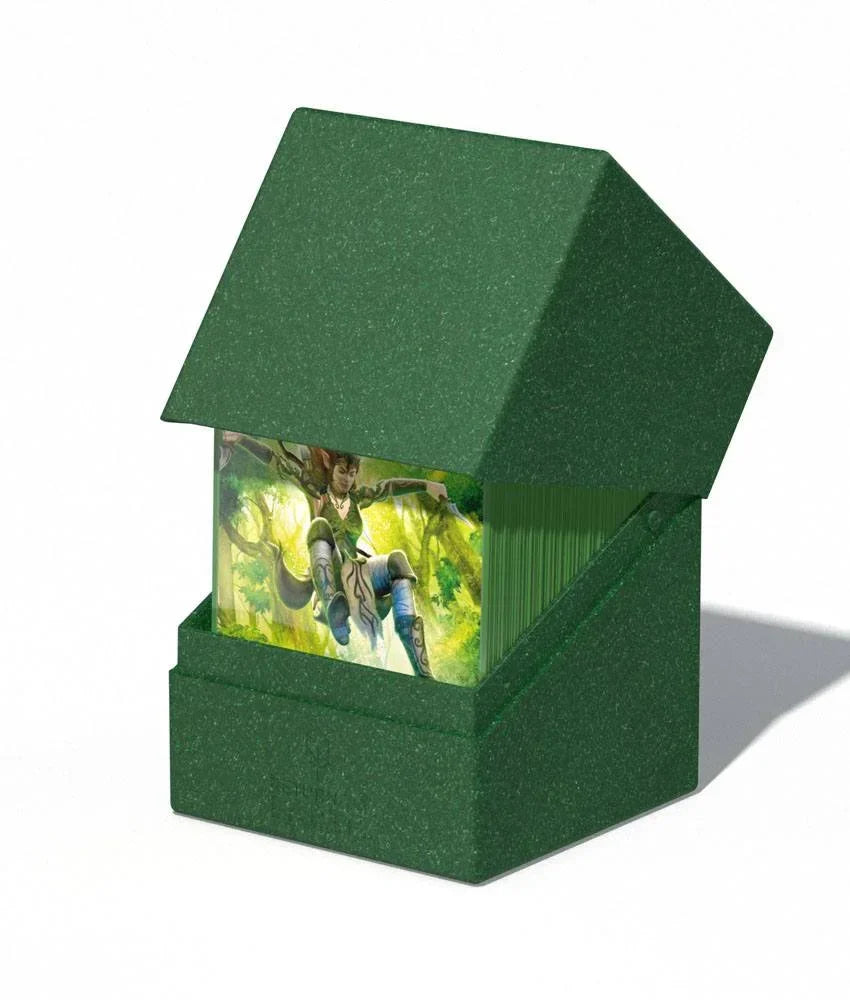 Ultimate Guard Return to Earth Boulder 100+ - Grön Ultimate Guard