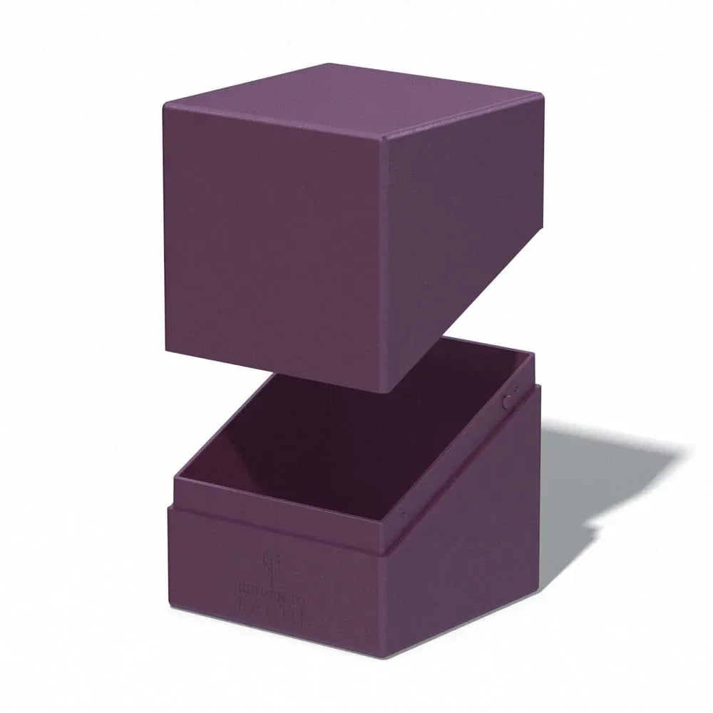 Ultimate Guard Return to Earth Boulder 100+ - Lila Ultimate Guard