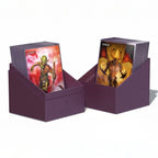 Ultimate Guard Return to Earth Boulder 100+ - Lila Ultimate Guard