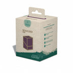 Ultimate Guard Return to Earth Boulder 100+ - Lila Ultimate Guard