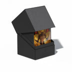 Ultimate Guard Return to Earth Boulder 100+ - Black Ultimate Guard