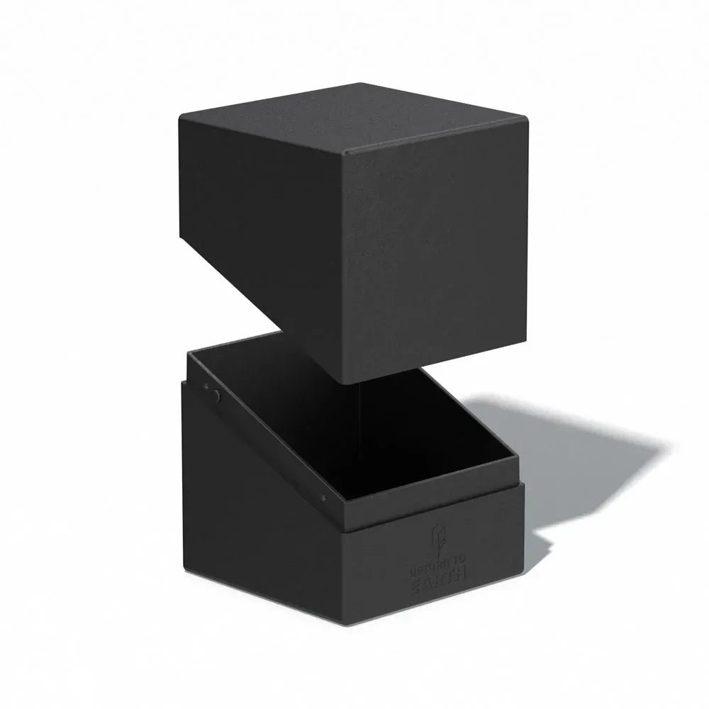 Ultimate Guard Return to Earth Boulder 100+ - Black Ultimate Guard