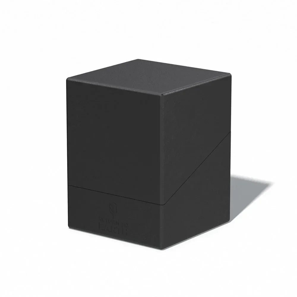 Ultimate Guard Return to Earth Boulder 100+ - Black Ultimate Guard