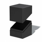 Ultimate Guard Return to Earth Boulder 100+ - Black Ultimate Guard