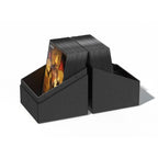 Ultimate Guard Return to Earth Boulder 100+ - Black Ultimate Guard