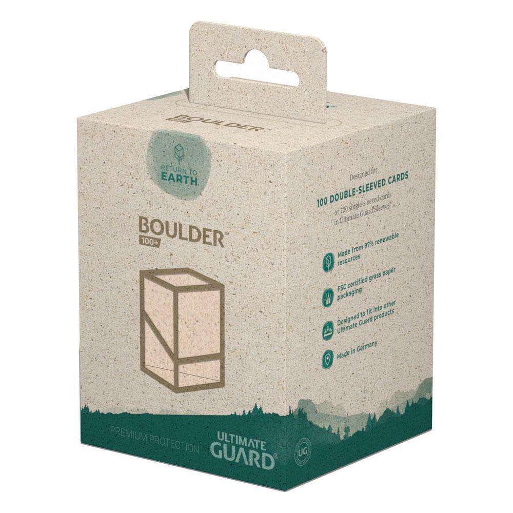 Ultimate Guard Return to Earth Boulder 100+ Ultimate Guard