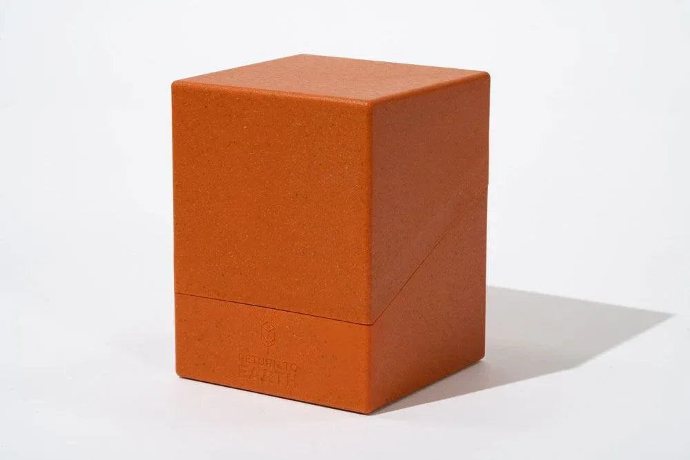 Ultimate Guard Return to Earth Boulder 100+ - Orange Ultimate Guard