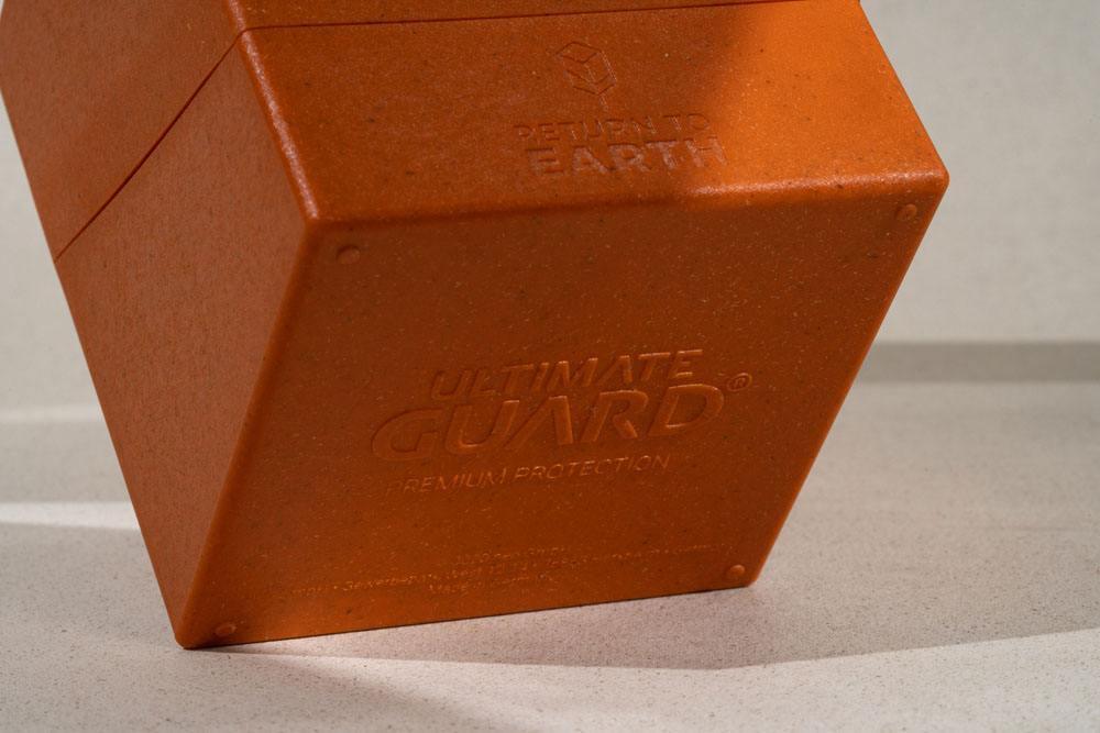Ultimate Guard Return to Earth Boulder 100+ - Orange Ultimate Guard