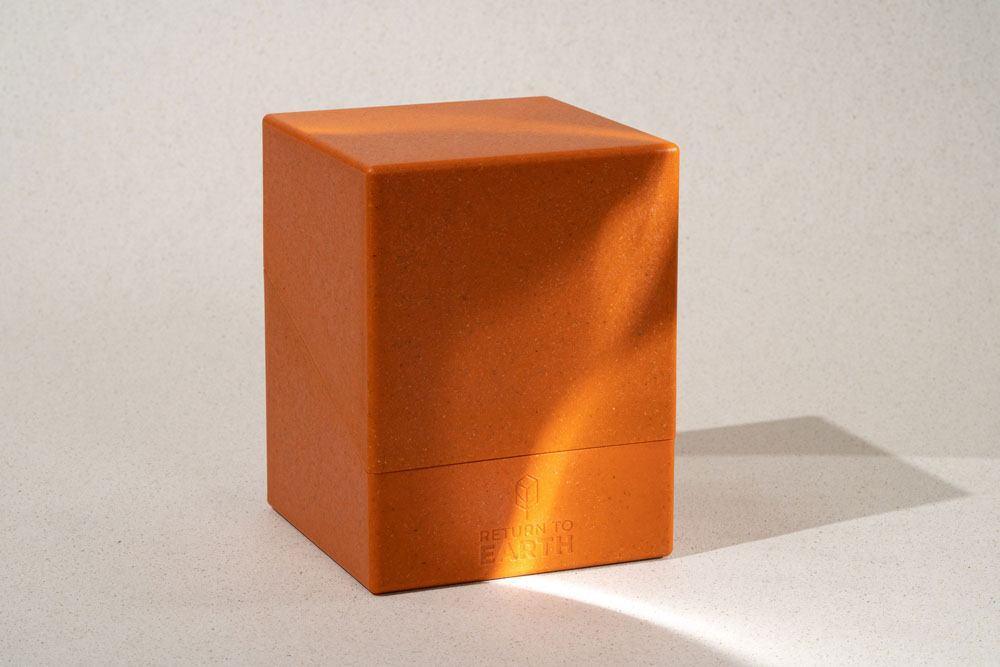 Ultimate Guard Return to Earth Boulder 100+ - Orange Ultimate Guard